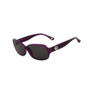 NEW MICHAEL KORS women's connie eyeglasses in plum